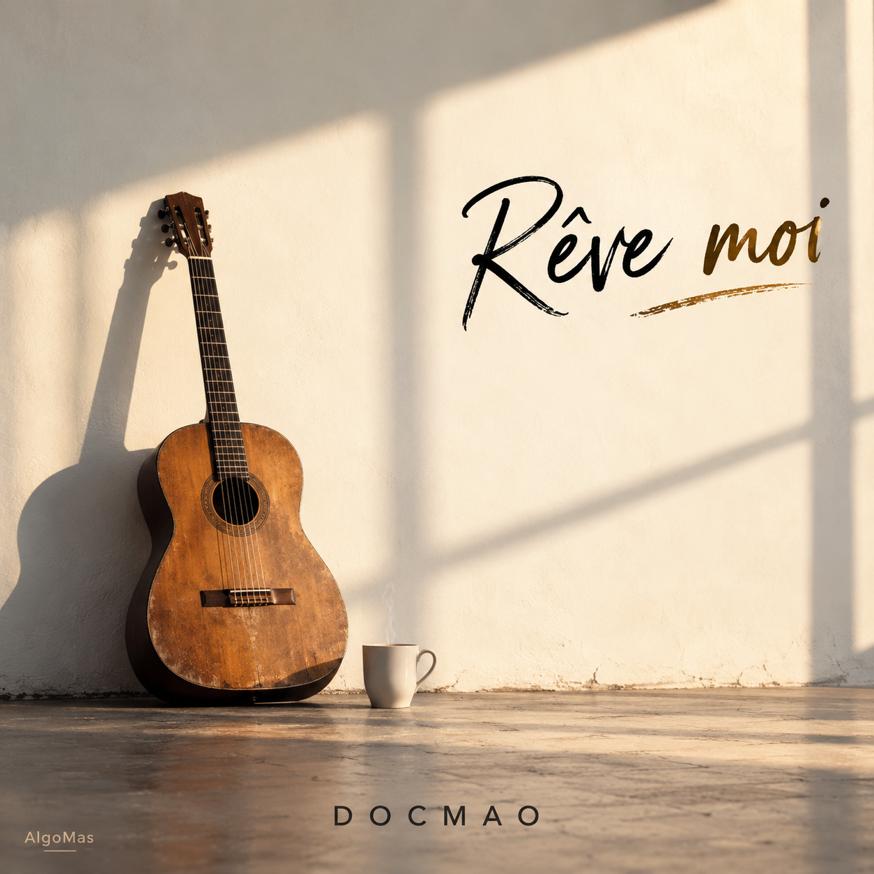 Pochette Rêve moi
